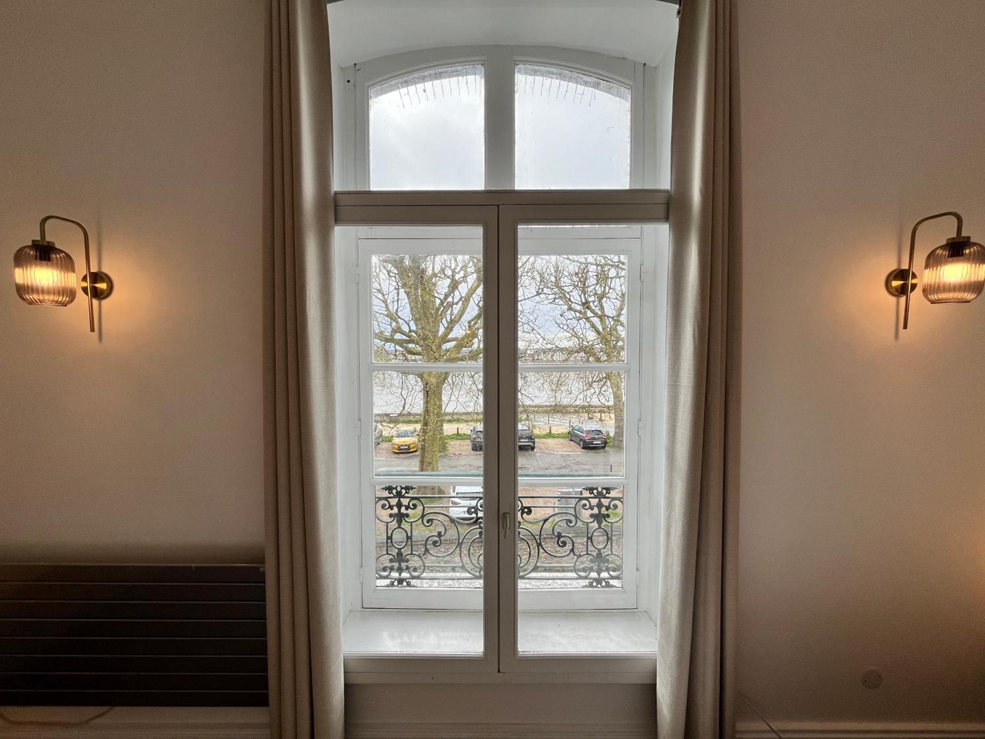 Hypercentre, Quai De Loire, Lumineux, Spacieux, Familial, Le Jehan De Saveuse Blois Dış mekan fotoğraf